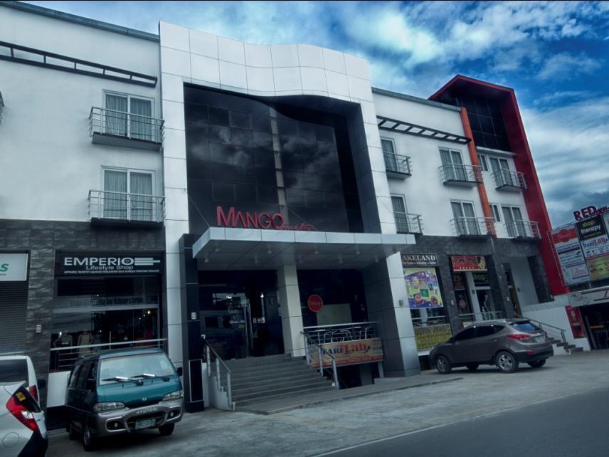 Mango Suites Tuguegarao City Buitenkant foto