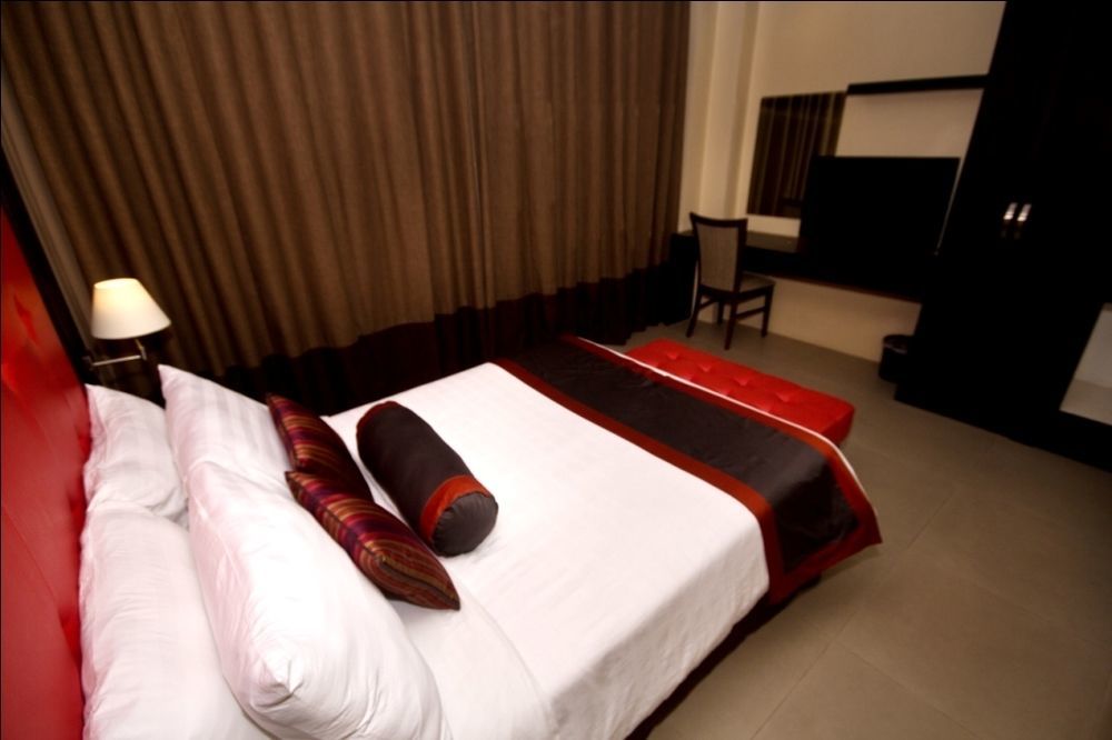 Mango Suites Tuguegarao City Buitenkant foto